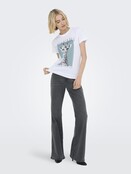 ONLVIBE LIFE S/S GLASSES TOP B