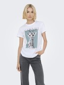 ONLVIBE LIFE S/S GLASSES TOP B