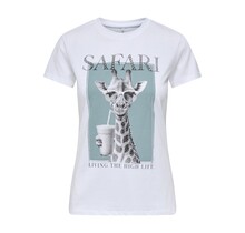 ONLVIBE LIFE S/S GLASSES TOP B