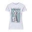 Only ONLVIBE LIFE S/S GLASSES TOP B