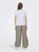 ONLVIBE LIFE S/S GLASSES TOP B