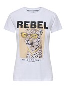 ONLVIBE LIFE S/S GLASSES TOP B