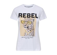 ONLVIBE LIFE S/S GLASSES TOP B