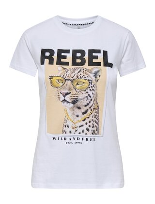 ONLVIBE LIFE S/S GLASSES TOP B