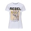 Only ONLVIBE LIFE S/S GLASSES TOP B