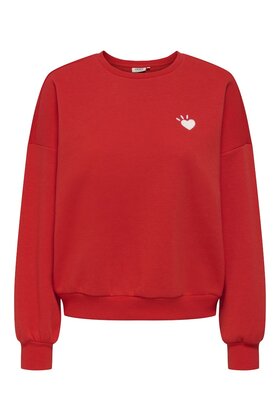 ONLTAMMIE L/S O-NECK SWT