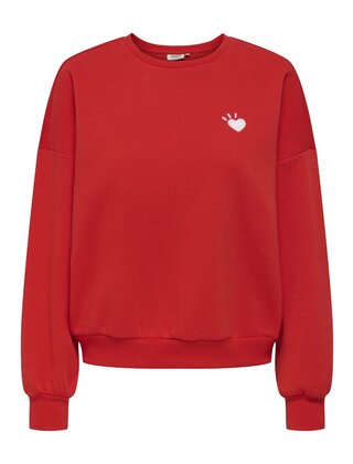 ONLTAMMIE L/S O-NECK SWT