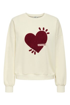 ONLTAMMIE L/S O-NECK SWT