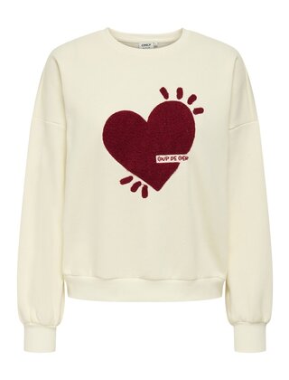 ONLTAMMIE L/S O-NECK SWT