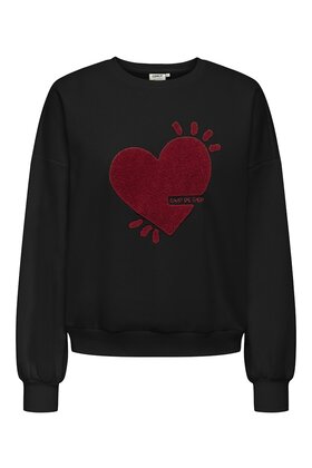 ONLTAMMIE L/S O-NECK SWT