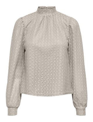 ONLCOLBIE L/S TOP BOX JRS