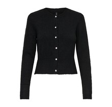 ONLHAVANNA LS BUTTON CARDIGAN