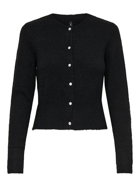 ONLHAVANNA LS BUTTON CARDIGAN