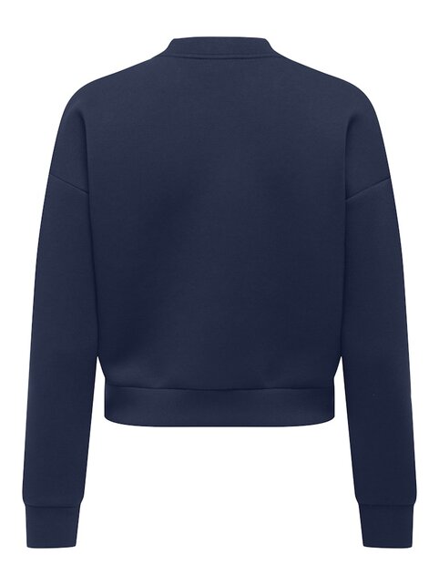 ONLNAOMI L/S BOMBER SWT