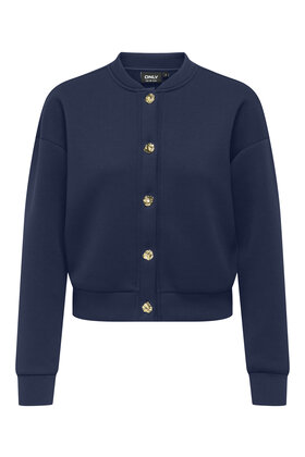 ONLNAOMI L/S BOMBER SWT