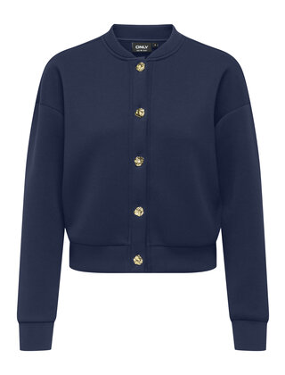 ONLNAOMI L/S BOMBER SWT