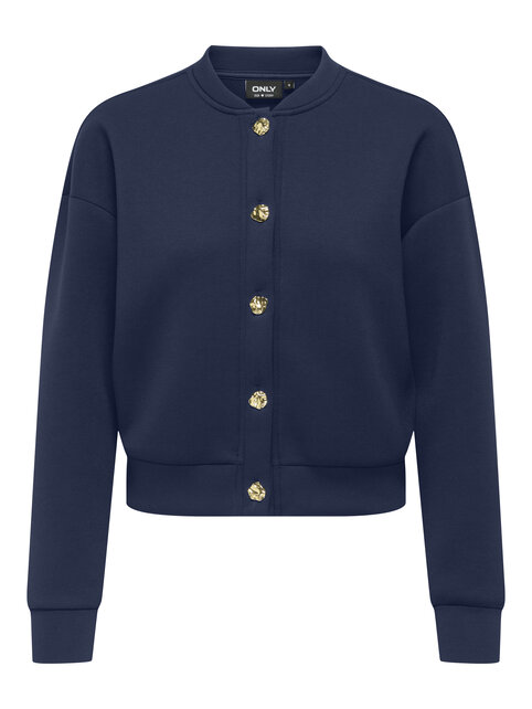 ONLNAOMI L/S BOMBER SWT