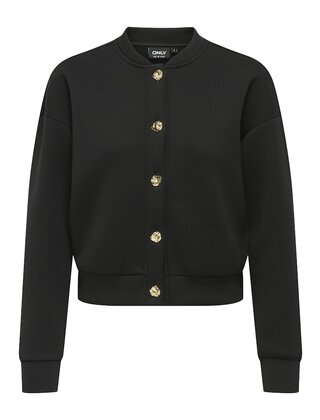 ONLNAOMI L/S BOMBER SWT