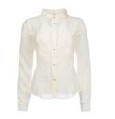 Saphia Transparant crepe