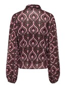 ONLSTAR LIFE L/S PLISSE SHIRT