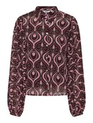 ONLSTAR LIFE L/S PLISSE SHIRT