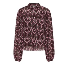 ONLSTAR LIFE L/S PLISSE SHIRT