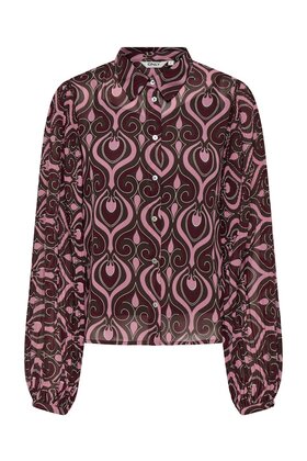 ONLSTAR LIFE L/S PLISSE SHIRT