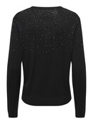 ONLANABELLA LS BLING O-NECK KN