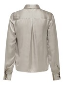 ONLZORA LS SATIN SHIRT WVN