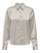ONLZORA LS SATIN SHIRT WVN