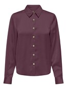 ONLZORA LS SATIN SHIRT WVN