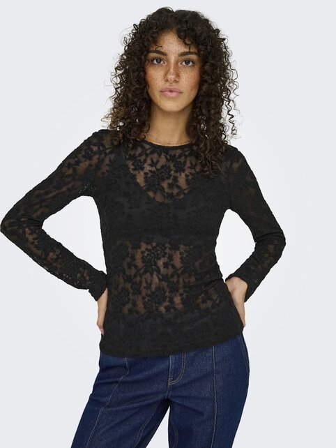 ONLBLAISE L/S TOP JRS