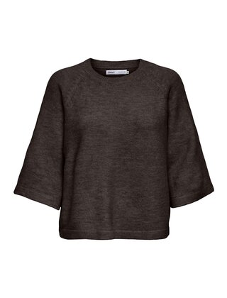 ONLSIMONI 3/4 PULLOVER KNT NOO