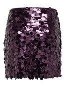 ONLJADEL SEQUINS SKIRT WVN