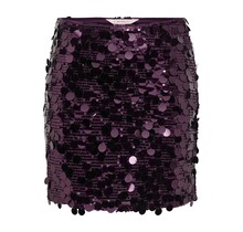 ONLJADEL SEQUINS SKIRT WVN