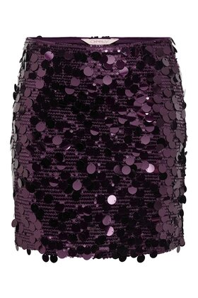 ONLJADEL SEQUINS SKIRT WVN