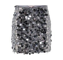 ONLJADEL SEQUINS SKIRT WVN