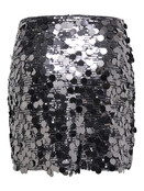 ONLJADEL SEQUINS SKIRT WVN