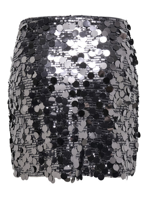ONLJADEL SEQUINS SKIRT WVN