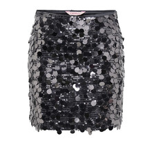ONLJADEL SEQUINS SKIRT WVN