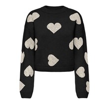 ONLHAPPIE LS PULLOVER KNT