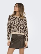 ONLSYBILLE LS JQ BUTTON CARDIG