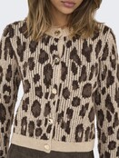 ONLSYBILLE LS JQ BUTTON CARDIG