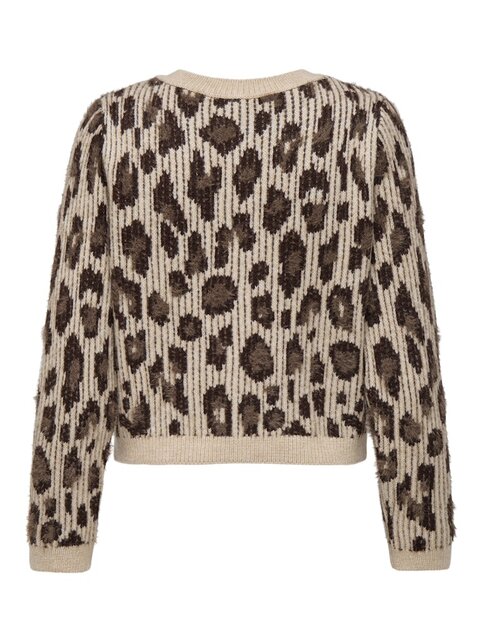 ONLSYBILLE LS JQ BUTTON CARDIG