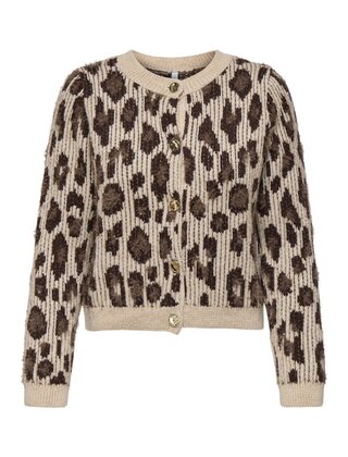 ONLSYBILLE LS JQ BUTTON CARDIG