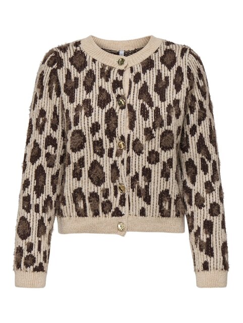 ONLSYBILLE LS JQ BUTTON CARDIG