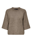 ONLSIMONI 3/4 PULLOVER KNT NOO