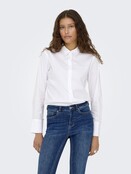 ONLBECS PEARL FITTED SHIRT WVN