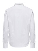 ONLBECS PEARL FITTED SHIRT WVN