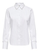 ONLBECS PEARL FITTED SHIRT WVN